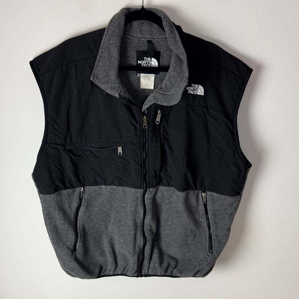 VTG The North Face Vest - Men's XXL